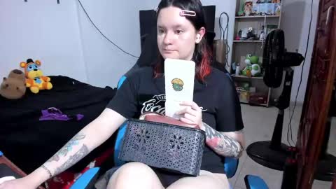 Geek Nicole    im Neeko UwU online show from 05.24.26