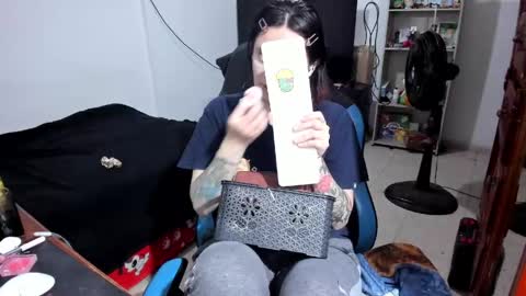 Geek Nicole    im Neeko UwU online show from 06.02.26