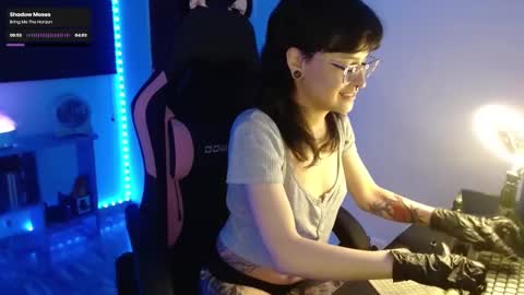 Snapshot of neena_nyx chatting on 12.05.24 Neena Nyx online show from 12.05.24