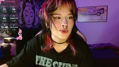 Neena Nyx online show from 02.26.26