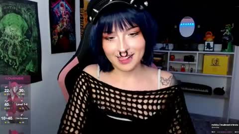 Snapshot of neena_nyx chatting on 06.07.26 Neena Nyx online show from 06.07.26