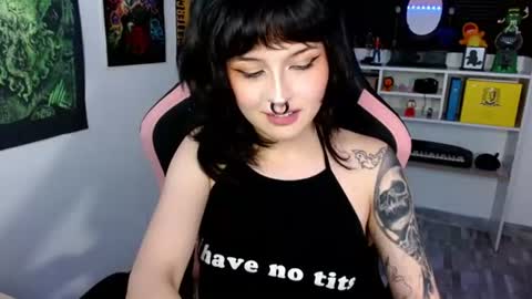 Snapshot of neena_nyx chatting on 07.02.26 Neena Nyx online show from 07.02.26