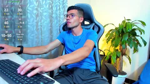 Fernando Negreteth online show from 02.14.25