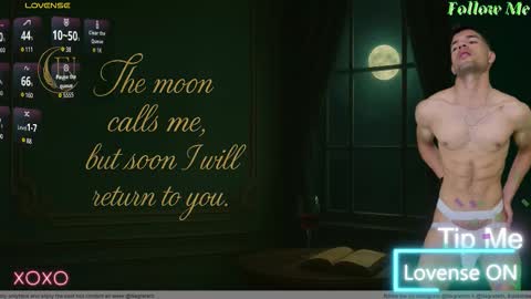 Fernando Negreteth online show from 11.07.25