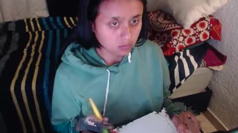 Zoe online show from 12.19.25