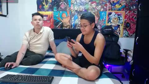 Snapshot of neithan_and_scott_ chatting on 01.14.26 NEW ONLYFANS OF SCOTT online show from 01.14.26