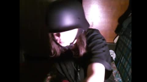 Snapshot of neko0x01 chatting on 10.27.25 cyberkitty online show from 10.27.25