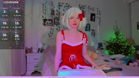 Snapshot of neko_kitsune chatting on 12.27.24 neko_kitsune online show from 12.27.24