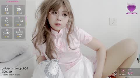 Nancy  no baby bb....or other name online show from 09.13.25