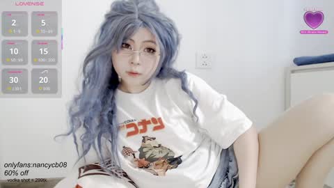 Nancy  no baby bb....or other name online show from 09.24.25