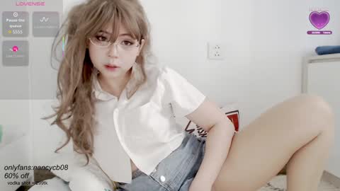 Nancy  no baby bb....or other name online show from 10.12.25