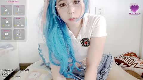 Nancy  no baby bb....or other name online show from 11.07.25