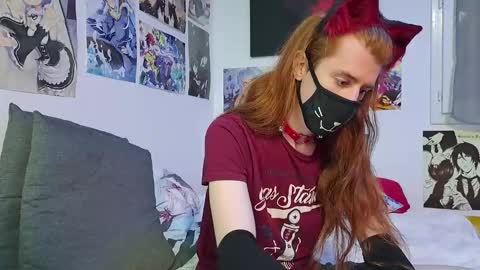 Neko online show from 11.09.25