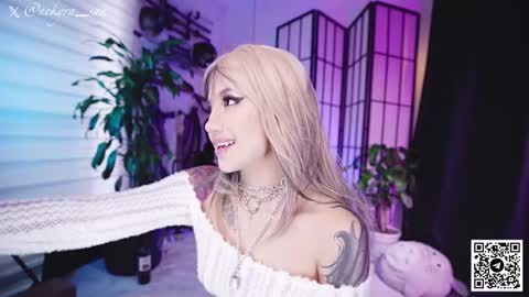 Mely  Birthday party saturday night BYO online show from 02.14.26