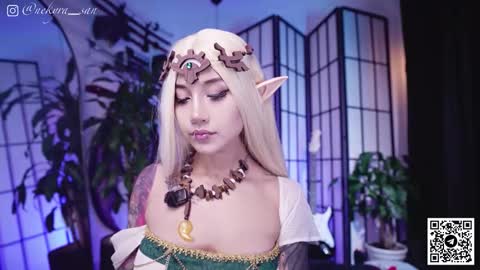 Mely  Birthday party saturday night BYO online show from 02.20.26