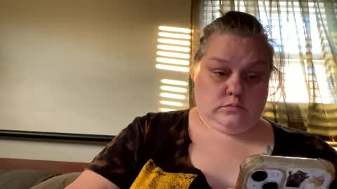 Nellie Atlas online show from 12.01.24