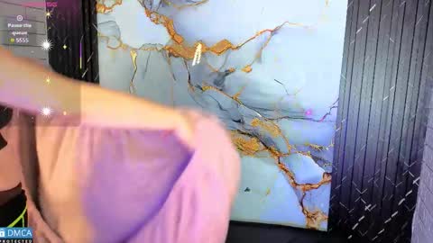 Salome Nena cupcake online show from 11.18.25