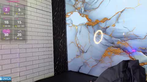 Salome Nena cupcake online show from 11.27.25