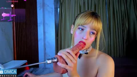 Salome Nena cupcake online show from 03.06.26