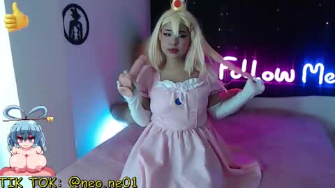 neo_nymph online show from 03.04.26