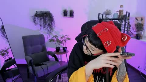 Neo Geisha online show from 04.06.26