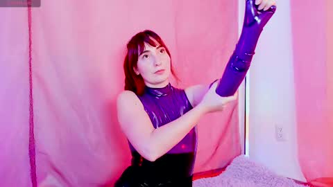 Neon Aesthetrix online show from 02.16.25