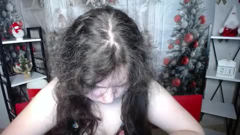 NeonilaLisova online show from 12.21.25