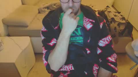 Snapshot of nerchia_89 chatting on 10.31.25 Nerchia89 online show from 10.31.25