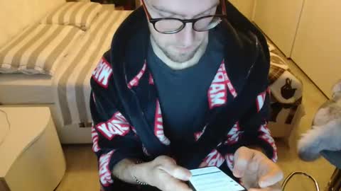 Nerchia89 online show from 03.25.26