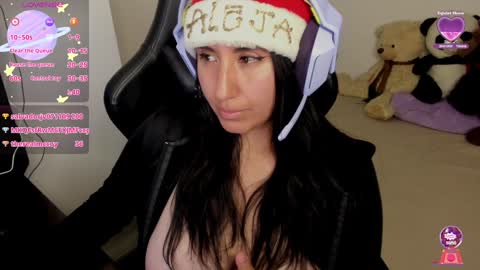 Alejandra de Hypatia online show from 12.26.24