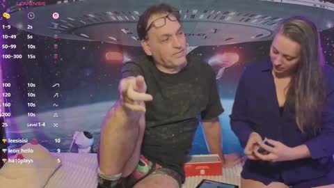 The Silk Glove Mistress online show from 02.06.26