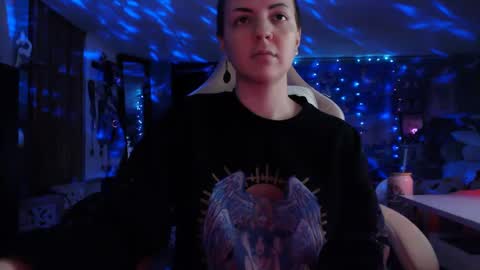 Snapshot of nerdy_squirty chatting on 01.12.25 NerdySquirty online show from 01.12.25
