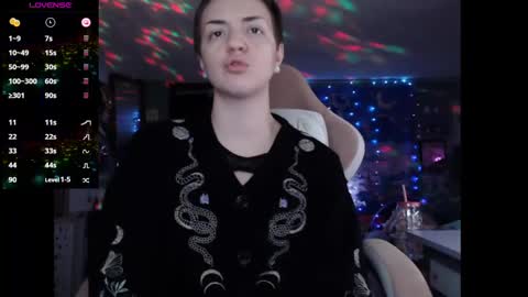 Snapshot of nerdy_squirty chatting on 01.30.25 NerdySquirty online show from 01.30.25