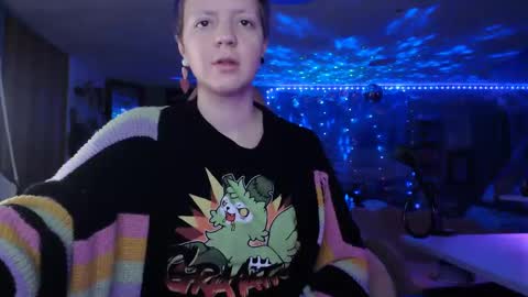Snapshot of nerdy_squirty chatting on 09.18.25 NerdySquirty online show from 09.18.25