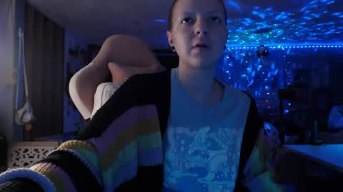 Snapshot of nerdy_squirty chatting on 09.25.25 NerdySquirty online show from 09.25.25