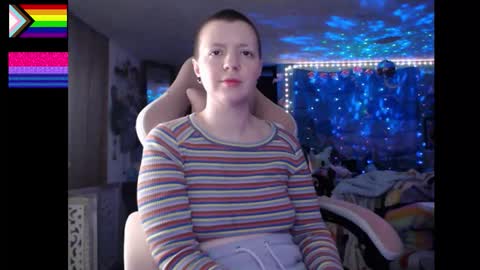 Snapshot of nerdy_squirty chatting on 10.16.25 NerdySquirty online show from 10.16.25