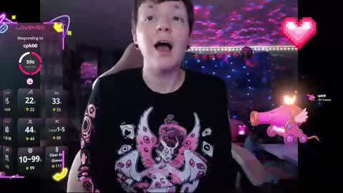 NerdySquirty online show from 04.13.26