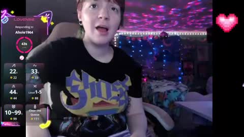 NerdySquirty online show from 07.20.26