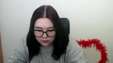 Snapshot of nereia chatting on 02.21.26 nereia online show from 02.21.26