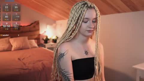 Snapshot of nerissa_xo chatting on 06.03.26 Nerissa online show from 06.03.26