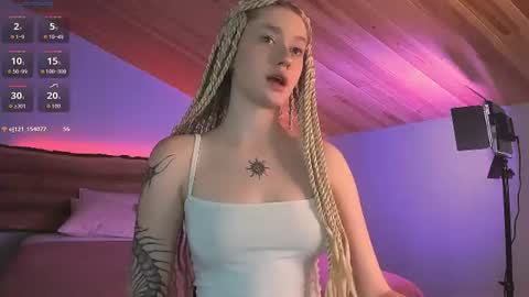 Snapshot of nerissa_xo chatting on 06.17.26 Nerissa online show from 06.17.26