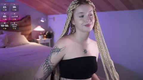 Snapshot of nerissa_xo chatting on 07.02.26 Nerissa online show from 07.02.26