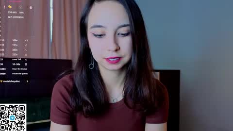 Snapshot of nerixalvire chatting on 06.04.26 Emily online show from 06.04.26