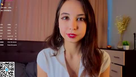 Snapshot of nerixalvire chatting on 06.14.26 Emily online show from 06.14.26