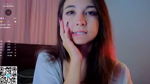 Snapshot of nerixalvire chatting on 07.06.26 Emily online show from 07.06.26