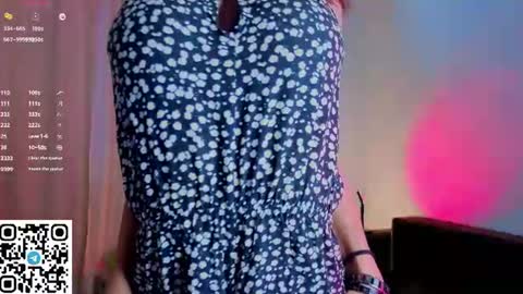 Snapshot of nerixalvire chatting on 07.14.26 Emily online show from 07.14.26