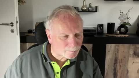 nettermann1968 online show from 10.20.25