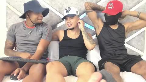 BLACK DREAMS online show from 01.27.25
