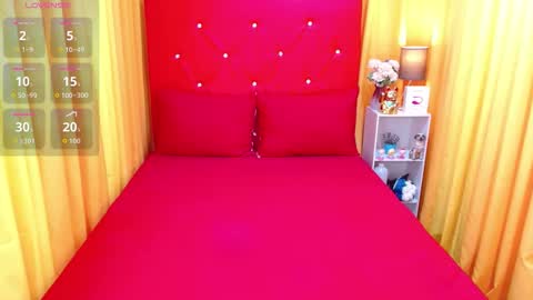 Carmella online show from 10.06.25