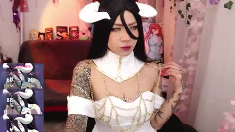 New Account Jade Delux online show from 02.27.25